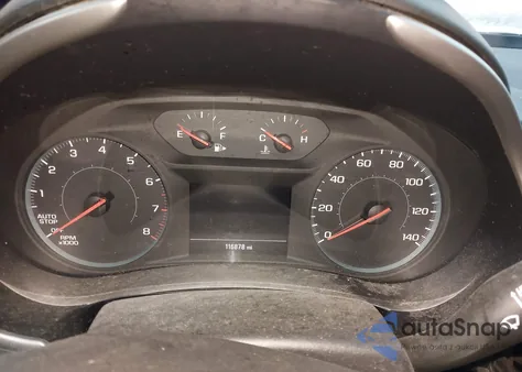 2019 Chevrolet Malibu 1Ls из США, поврежденный, VIN 1G1ZB5ST2KF192441